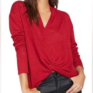 NWT Sanctuary Long Sleeve Top
